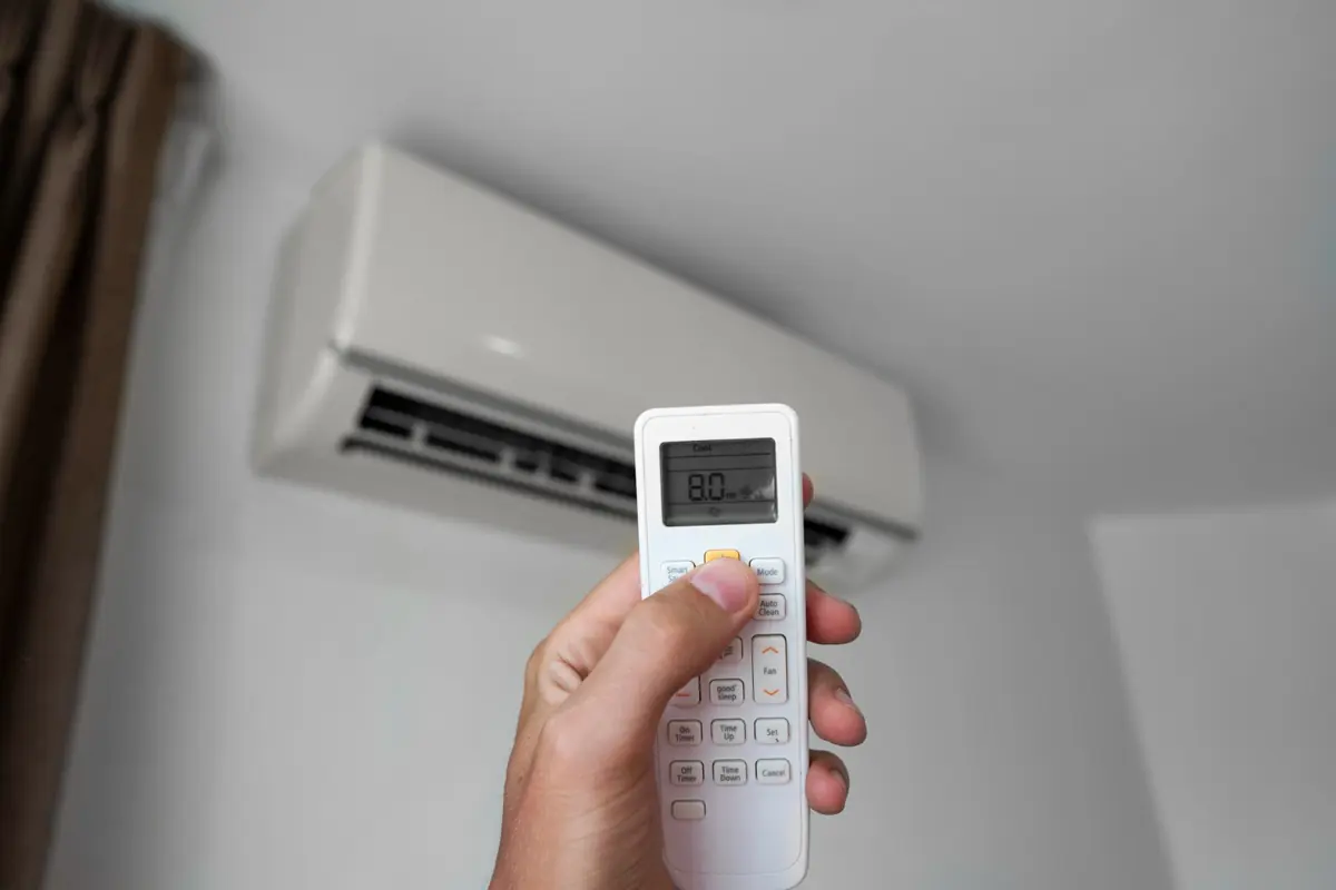 Il telecomando funziona, lo split no: perché?
