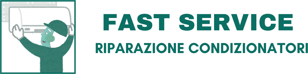 FAST SERVICE riparazione condizionatori